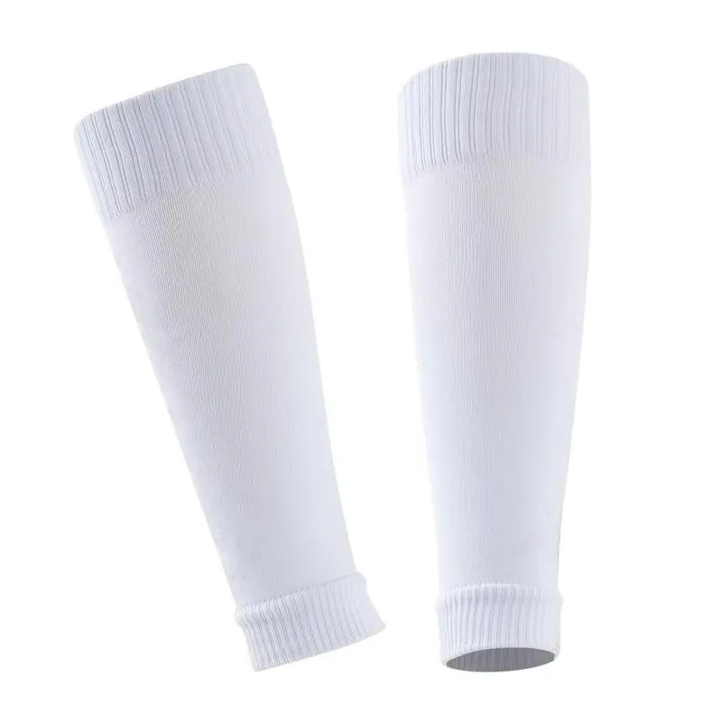Men's Anti-Slip Soccer Socks & Shin Guard Set