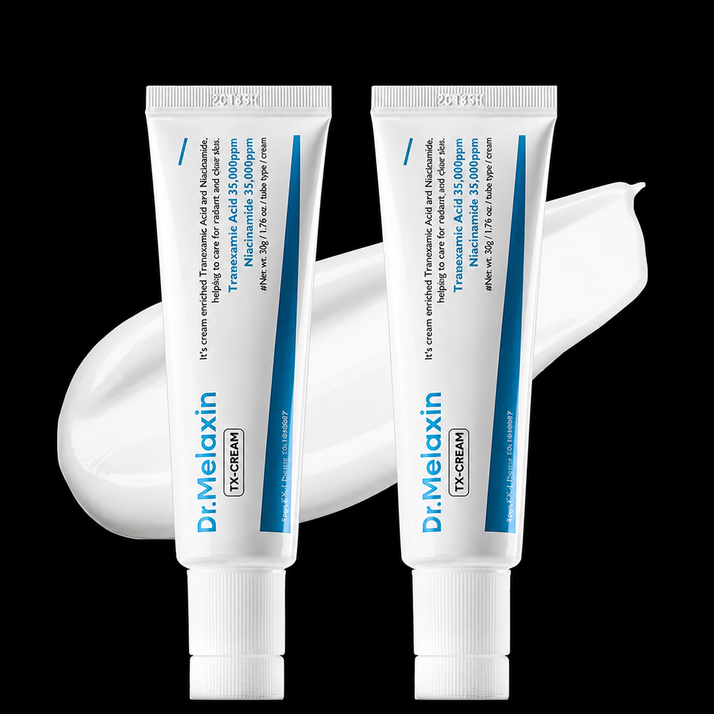 Dr.Melaxin TX-Cream 30g | Tranexamic Acid & Niacinamide Dark Spot Corrector