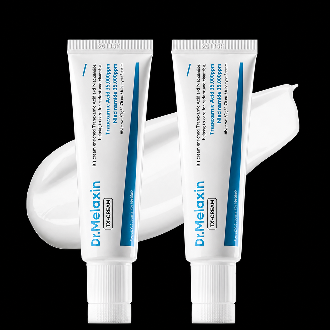 Dr.Melaxin TX-Cream 30g | Tranexamic Acid & Niacinamide Dark Spot Corrector