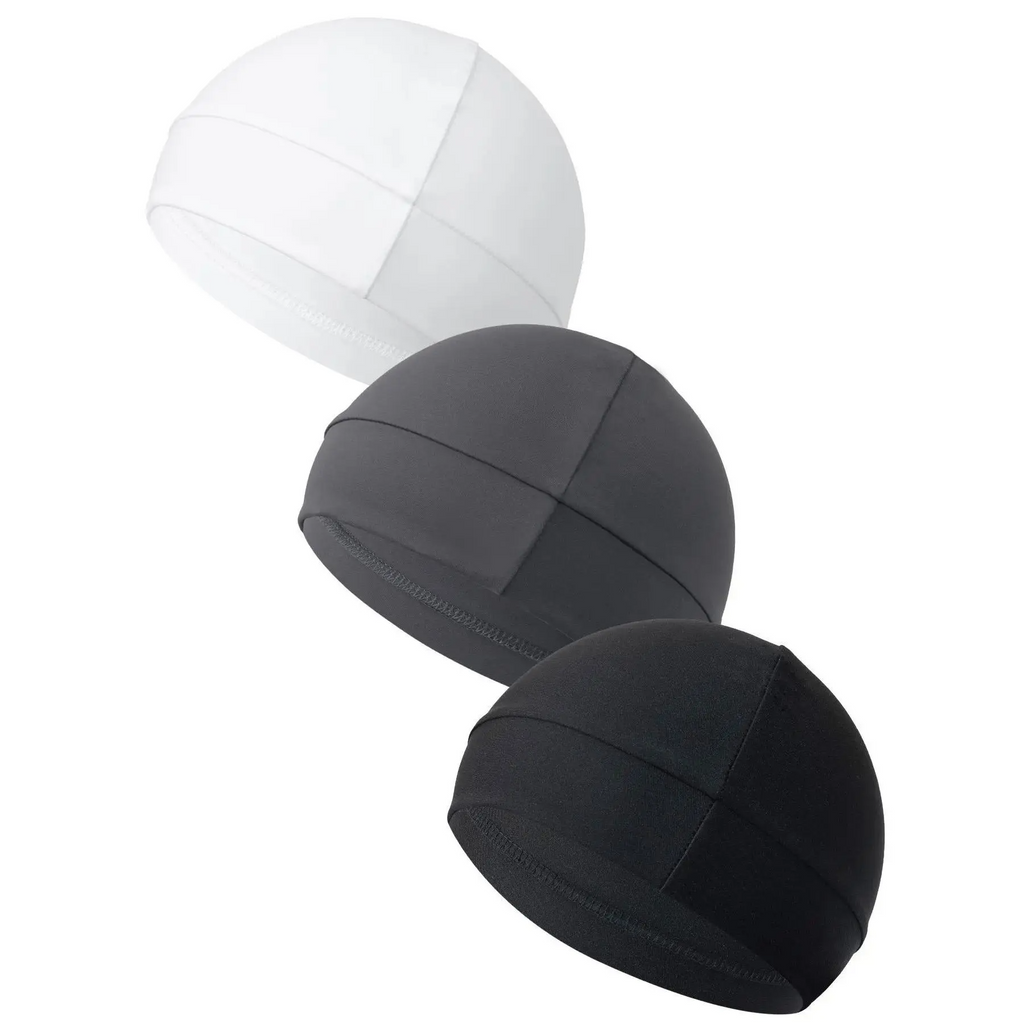 Skull Beanie Hat – Breathable Fitted Cap for Men & Women | Sports, Gym & Everyday Wear