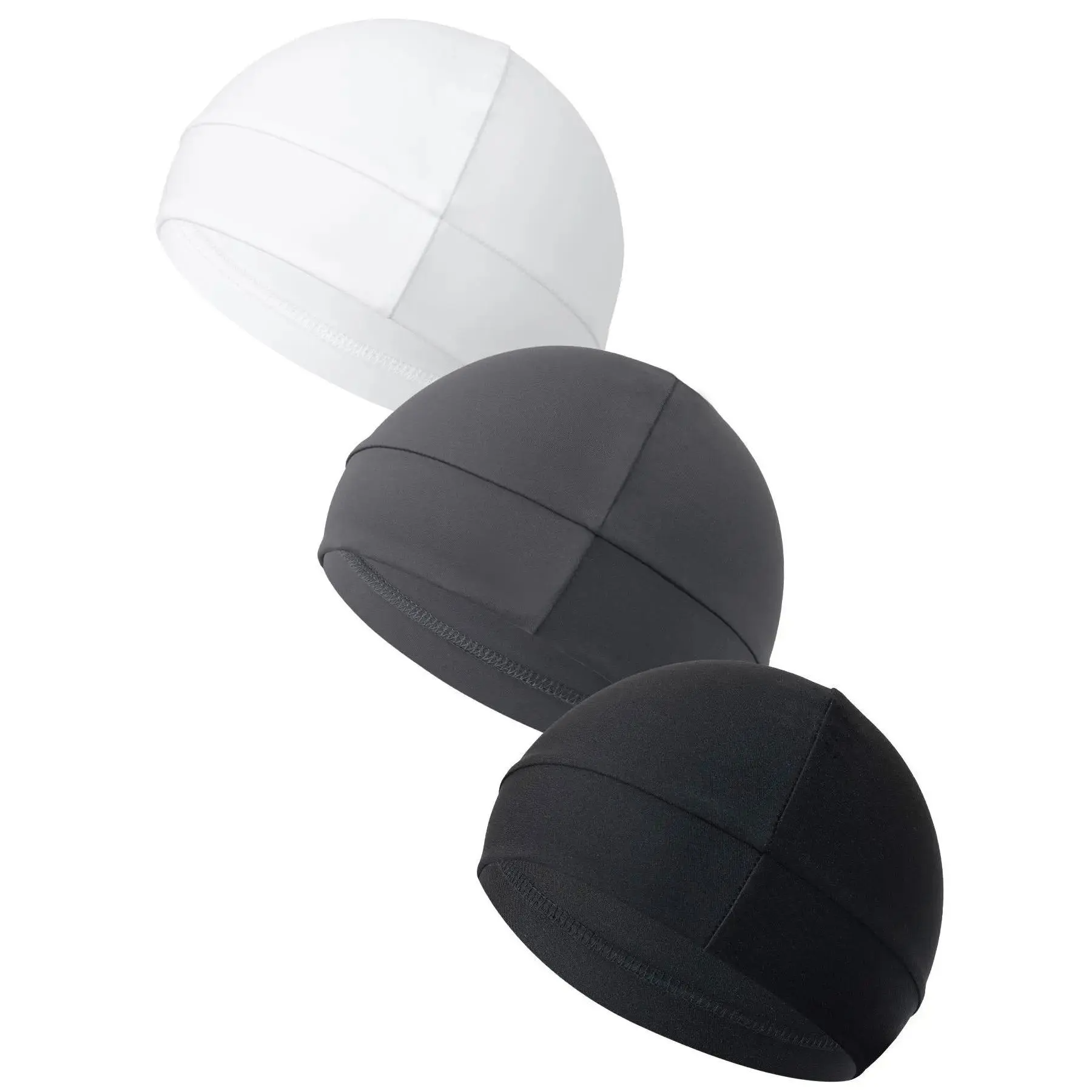 Skull Beanie Hat – Breathable Fitted Cap for Men & Women | Sports, Gym & Everyday Wear