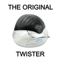Sirena Twister Air Purifier – Water-Based Air Cleaner with 7-Color LED Night Light & Aromatherapy