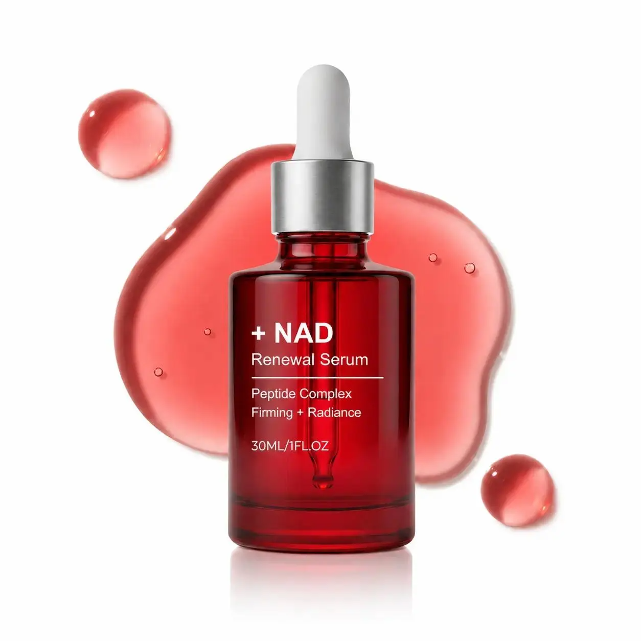Firming Complex Serum | Cares for Look of Fine Lines, Skin Elasticity & Firmness For Youthful-looking Skin (30ml / 1.01 fl. oz.) 、