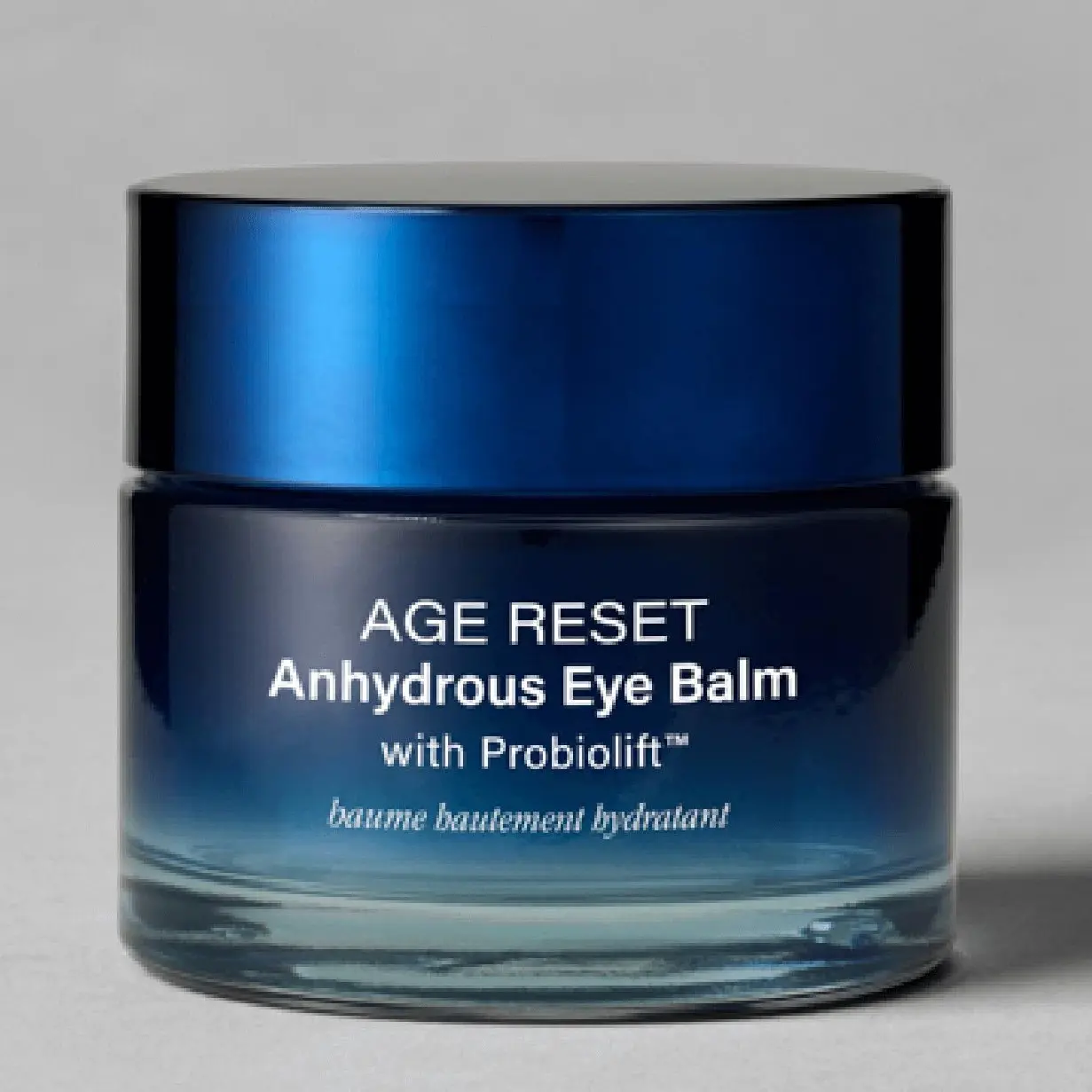 Anhydrous Eye Balm Anti-aging eye treatment powered by a Tri Retinol Complex to visibly target fine lines