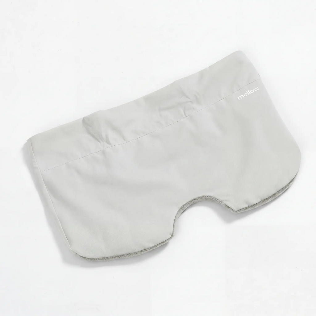 Weighted Eye Mask – Strapless 360° Blackout Sleep Mask