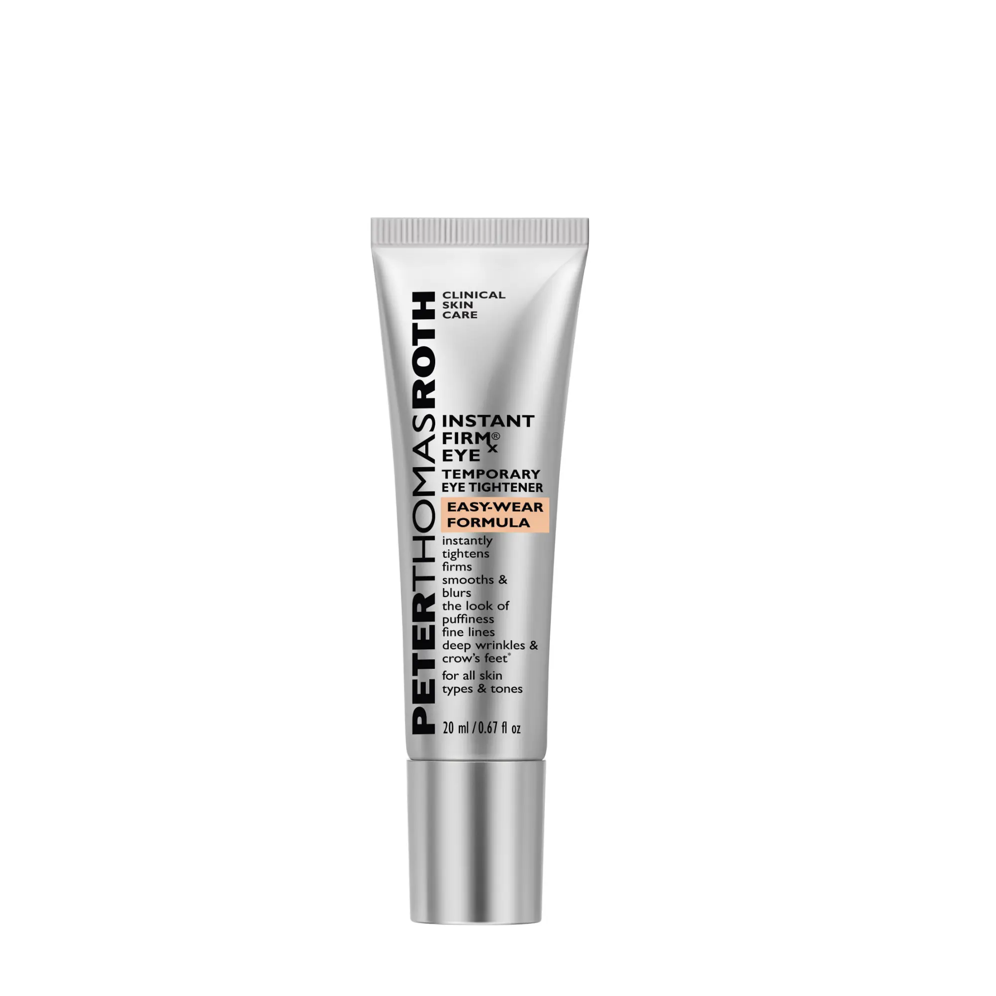 Tightener Easy Wear Formula (20 ml) No Brush Refill Tube