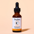 TruSkin Vitamin C Brightening Serum with Aloe, Jojoba Oil