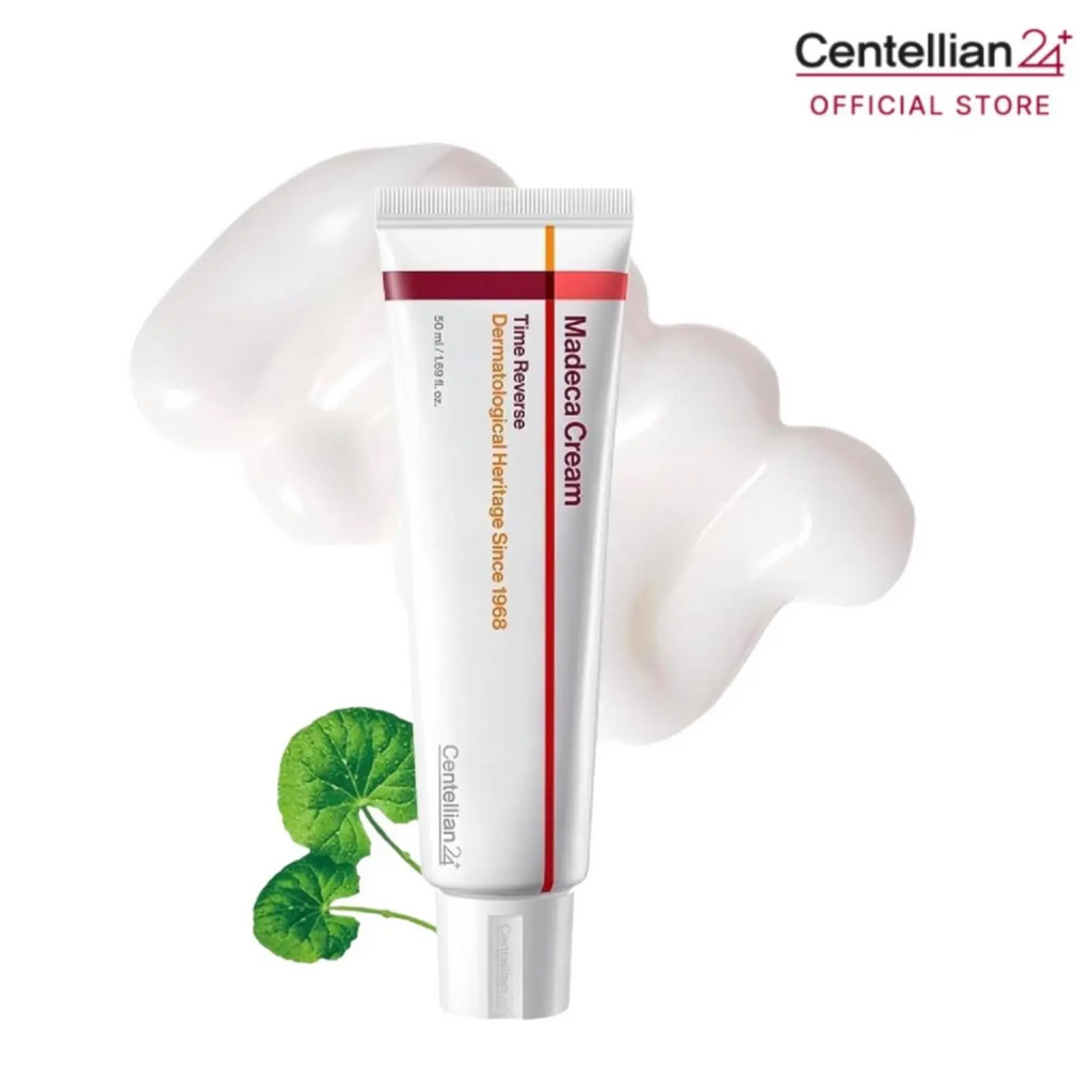 Anti-Aging Moisturizer for Wrinkles & Dry Skin | Cica + Hyaluronic Acid