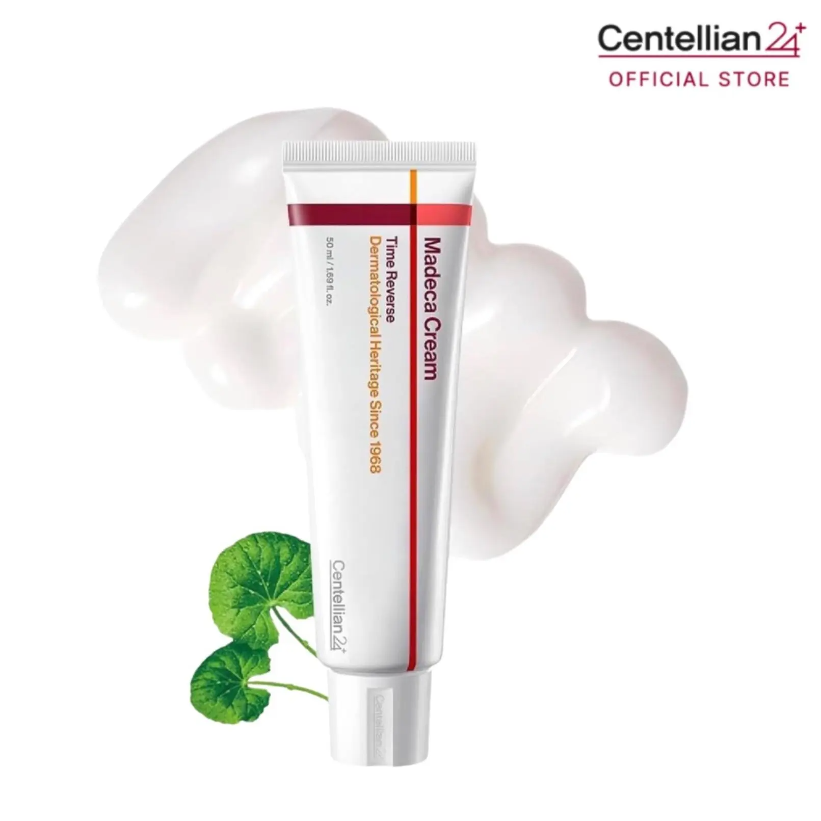 Anti-Aging Moisturizer for Wrinkles & Dry Skin | Cica + Hyaluronic Acid