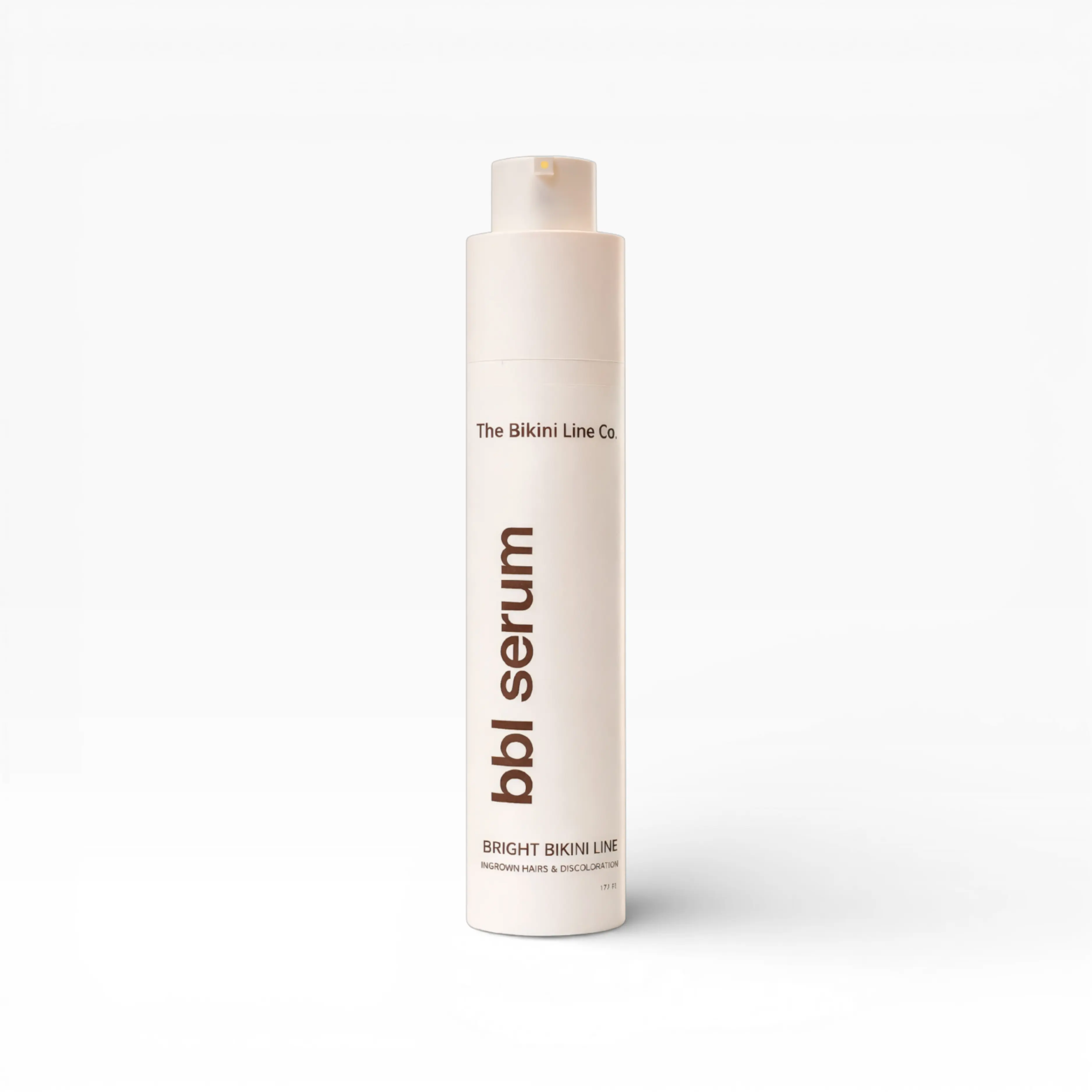 Serum - 3-in-1 Bikini Line Serum - Designed for ingrown hairs, dark spots, razor bumps, and irritation