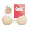 PUFF Sticky Bra – Reusable Silicone Push-Up Invisible Bra