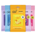 Godrej Aer Power Pocket Hanging Air Freshener – 5 Scents, Up to 30-Day Long-Lasting Fragrance
