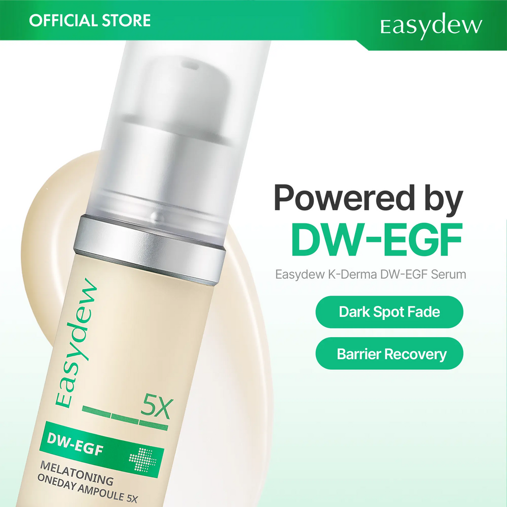 Product Hydrating Skin Serum with Niacinamide and Glutathione for Uneven Skin - Dark Spot Remover - Fast Absorbing Day and Night Ampoule