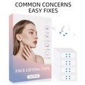Face Lifting Tape - 120 PCS Ultra-thin Invisible Facial Patches