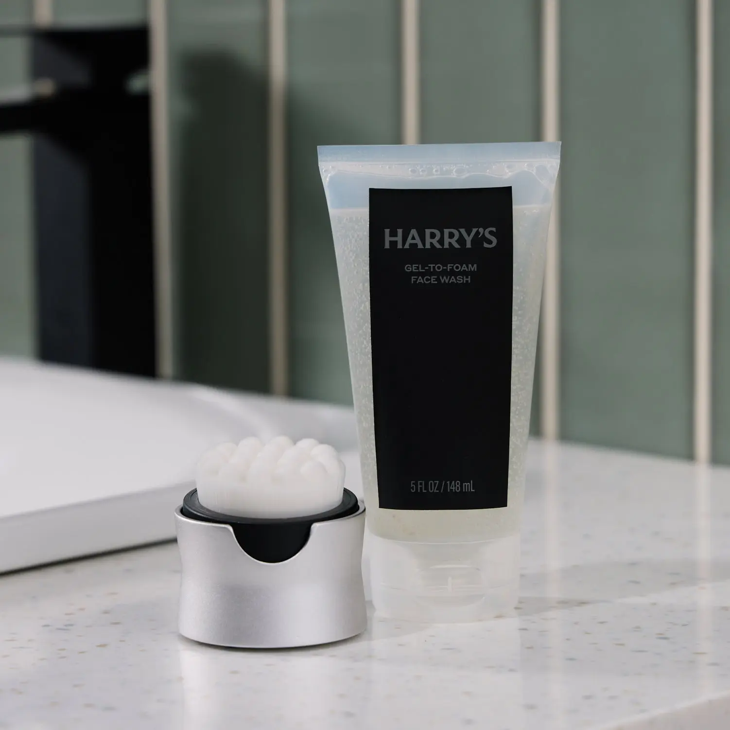 Feel Good Cleansing Kit | Facial Brush, Glycerin Face Wash