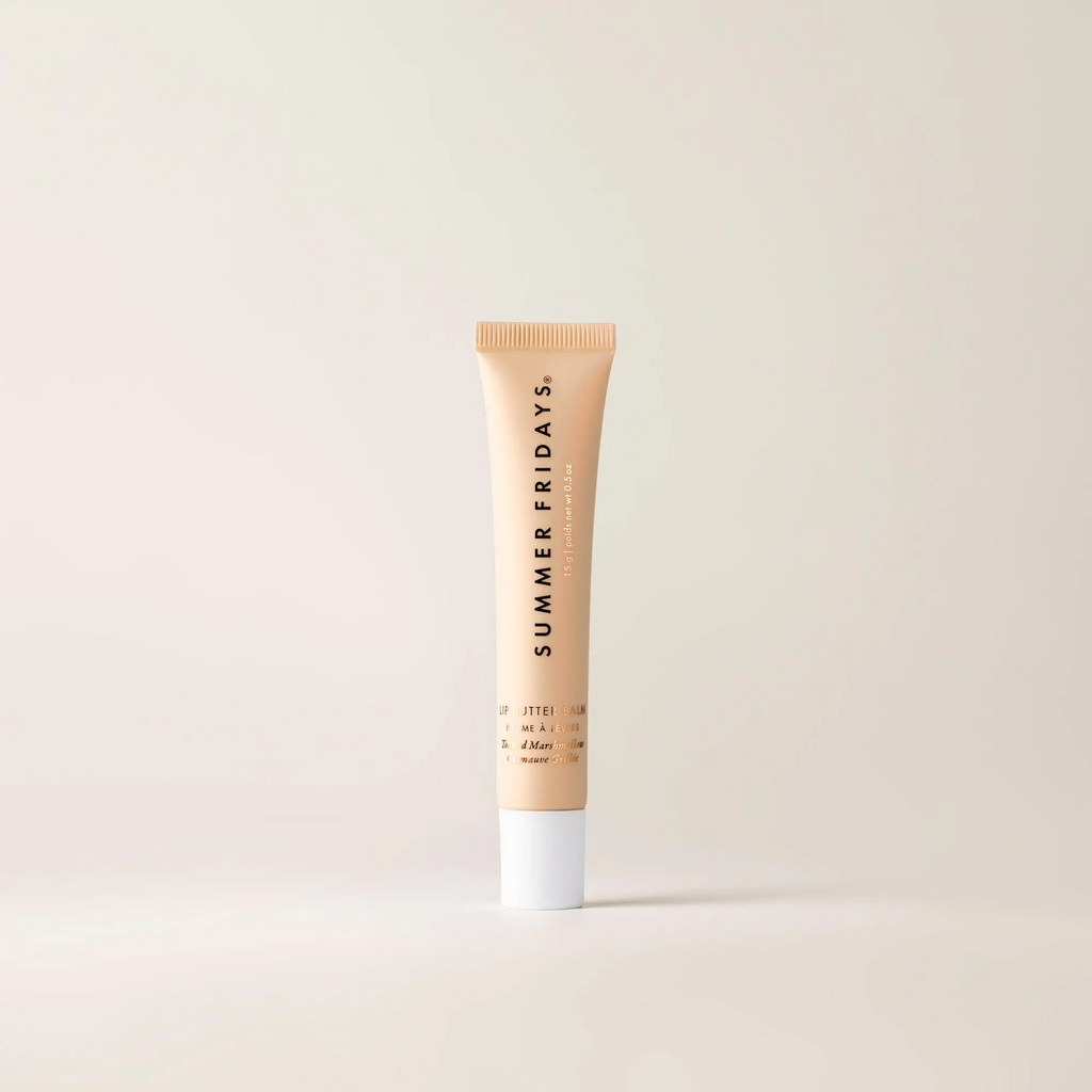 Lip Butter Balm Toasted Marshmallow