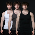 EKKO Lifestyle Beater – Soft 350 GSM Tank Top, True-to-Size Fit | Multi-Pack Options