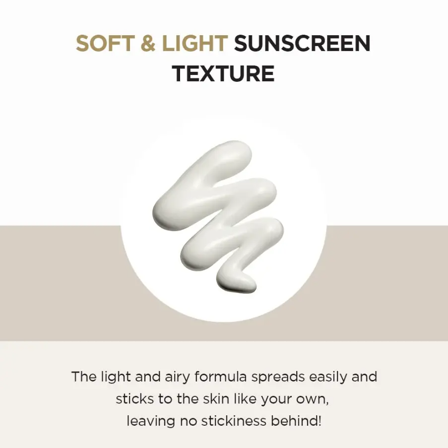 Madagascar Centella Air-fit Suncream Light 1.69 fl. oz (50ml) Spf 30 PA++++