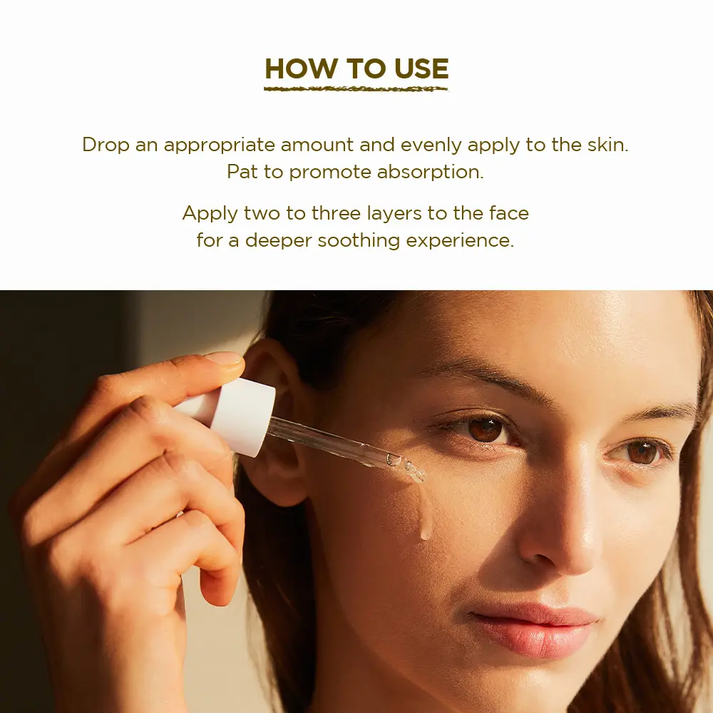 Centella Ampoule (55ml & 100ml) - Hydrating Facial Serum Soothes and Calms Sensitive Skin