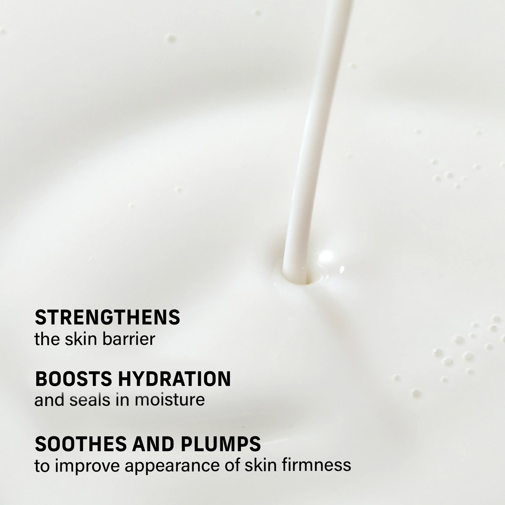 Ceramide Milky Body Essence For Firm, Soft, Glowing Skin