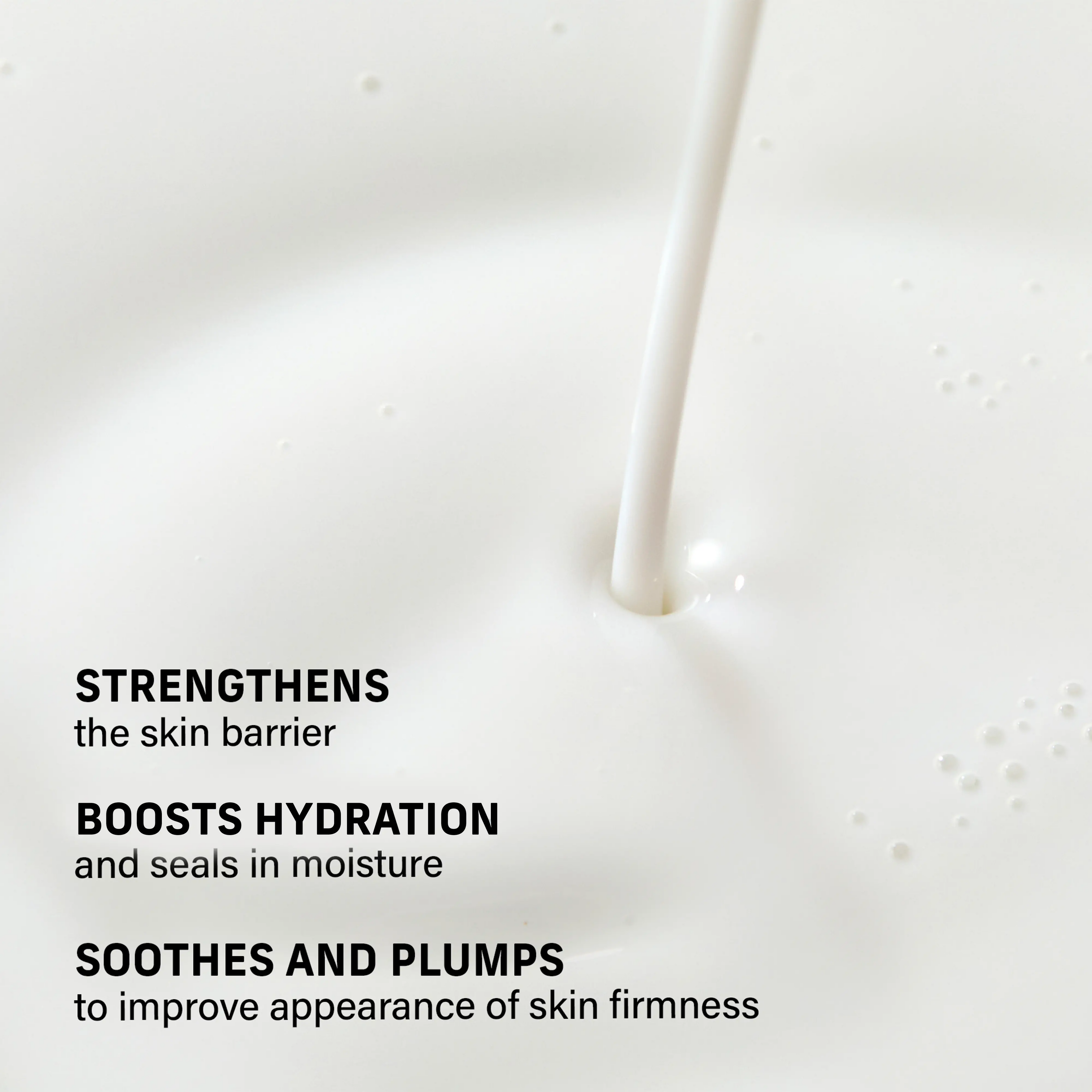 Ceramide Milky Body Essence For Firm, Soft, Glowing Skin