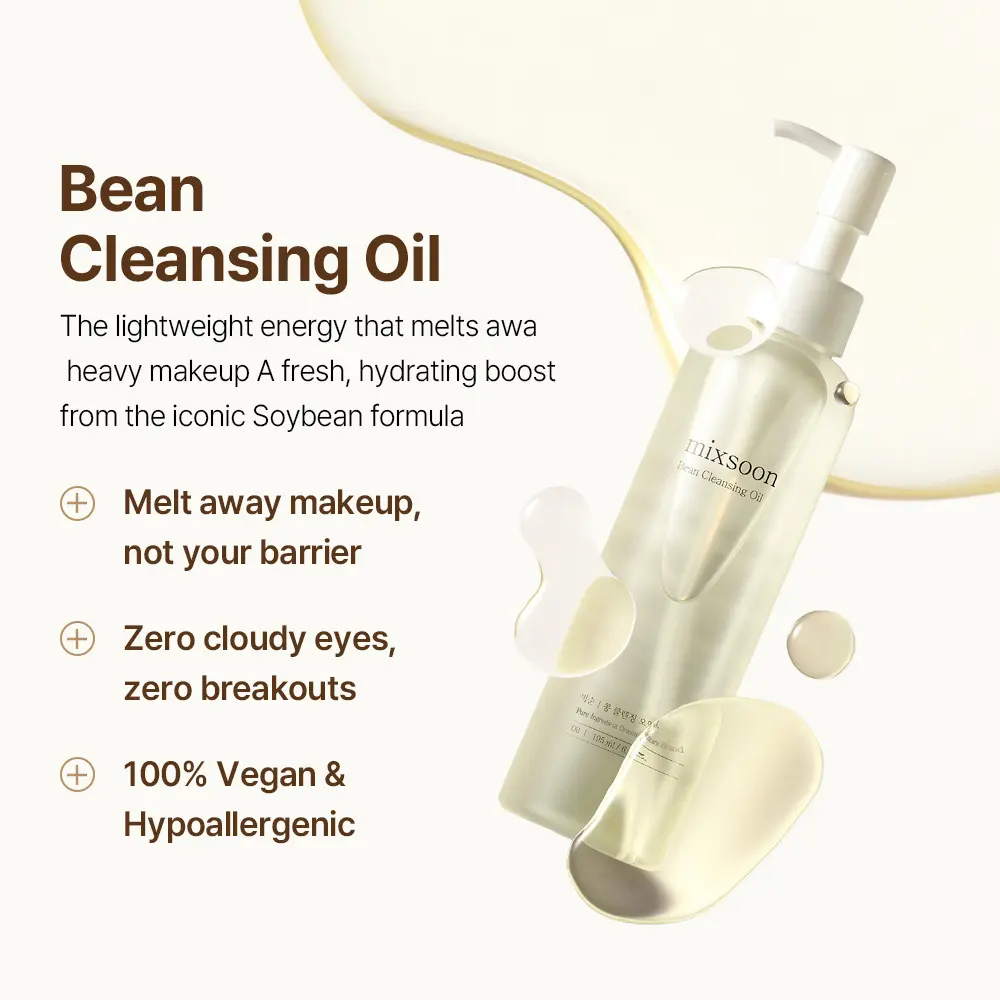 Hydration Full Care Set | Bean + Centella + Hyaluronic Acid + Soybean Milk