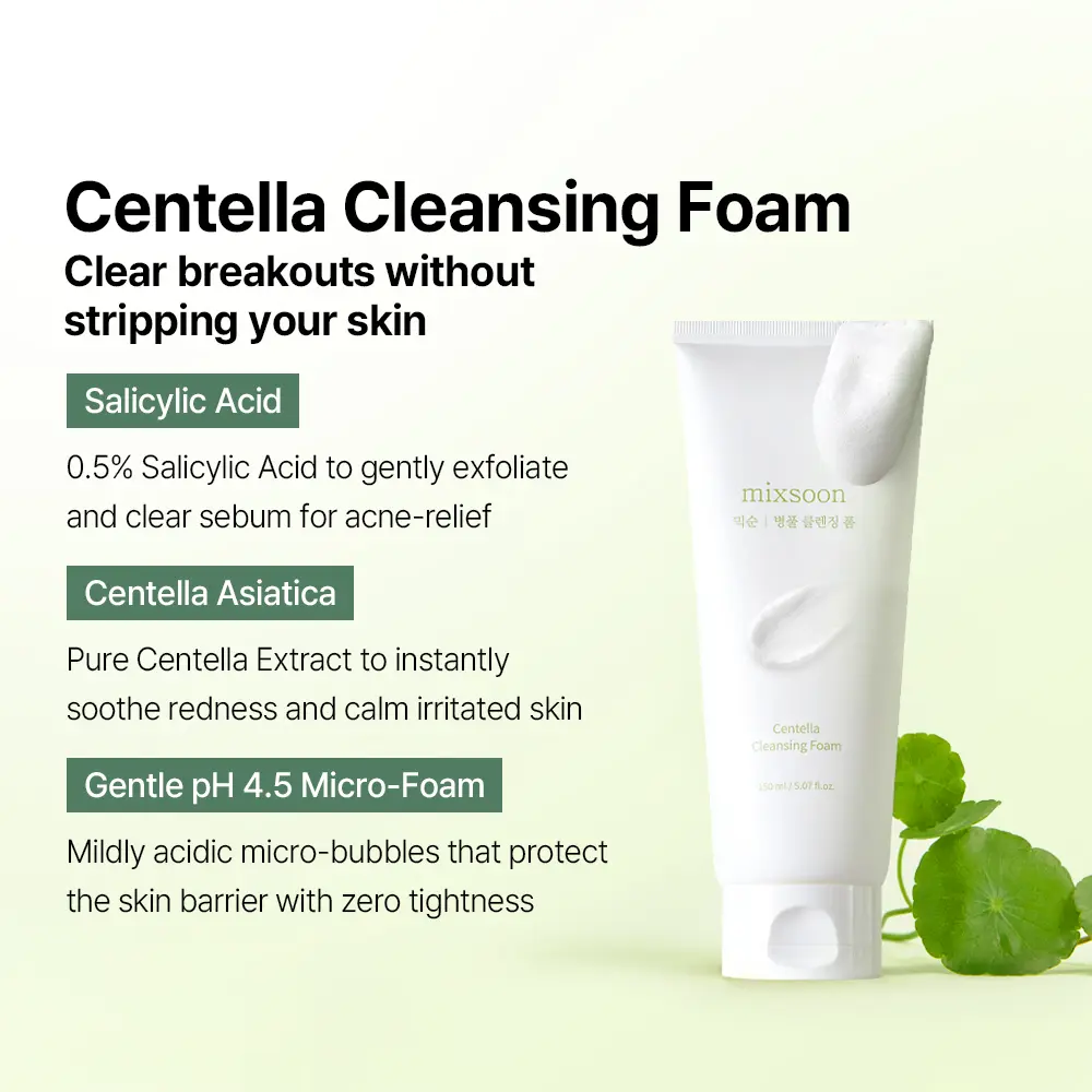 Hydration Full Care Set | Bean + Centella + Hyaluronic Acid + Soybean Milk