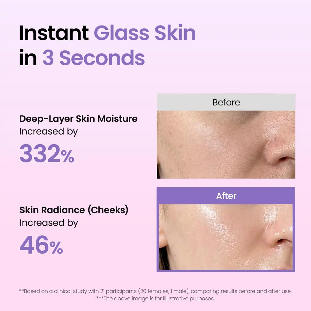 Caviar Jelly Serum Mist | Hydrating Face Mist, Revitalizing & Radiance Face Spray, Sprayable Hydrogel, Travel Essentials & Self Care Gifts for Women