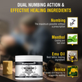 Tattoo Numbing Cream – Maximum Strength Lidocaine & Menthol