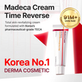 Anti-Aging Moisturizer for Wrinkles & Dry Skin | Cica + Hyaluronic Acid