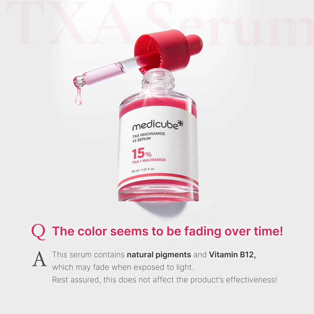 TXA + Niacinamide 15% Uneven Skin Tone Care Serum | High-Potency Tranexamic Acid | Use After Spot care, Hydration
