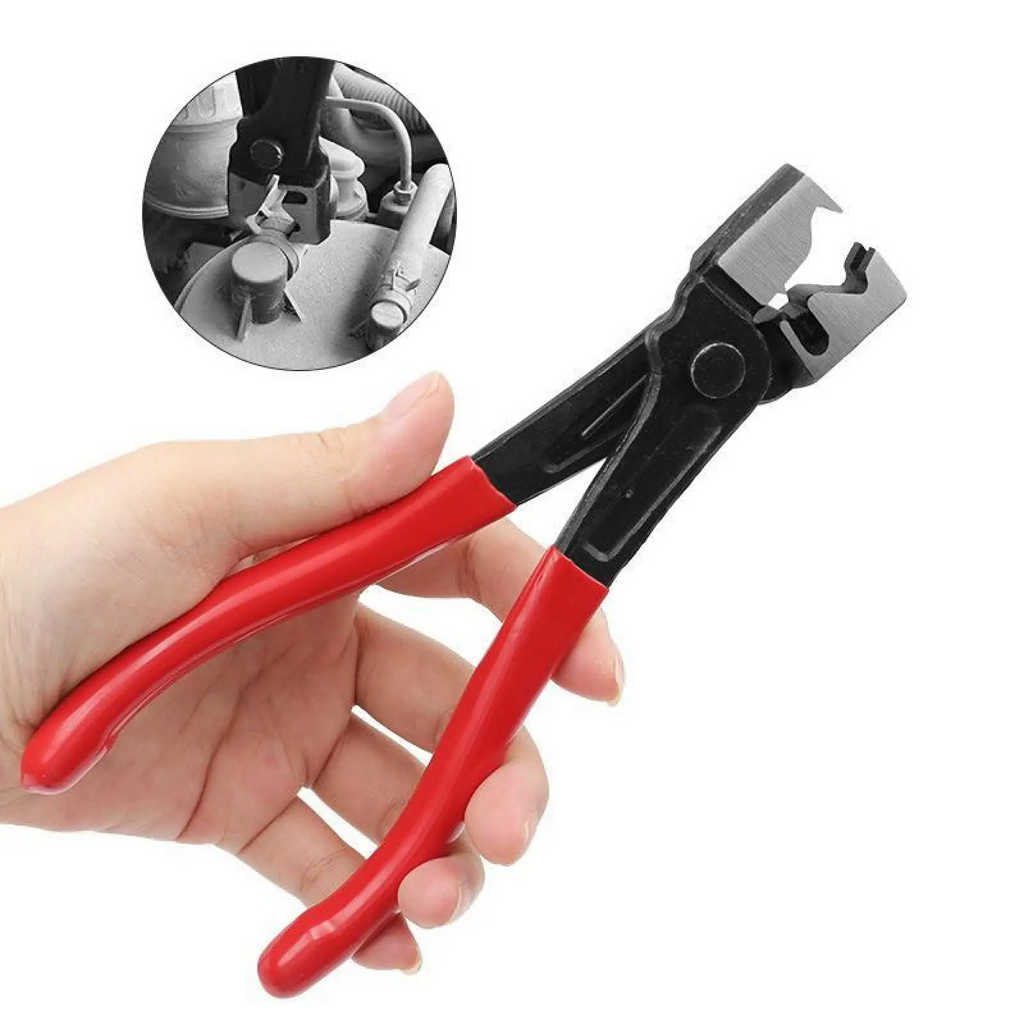 Universal Auto Repair Pliers Set – Car Hose Clamp & AC Pipe Removal Tool