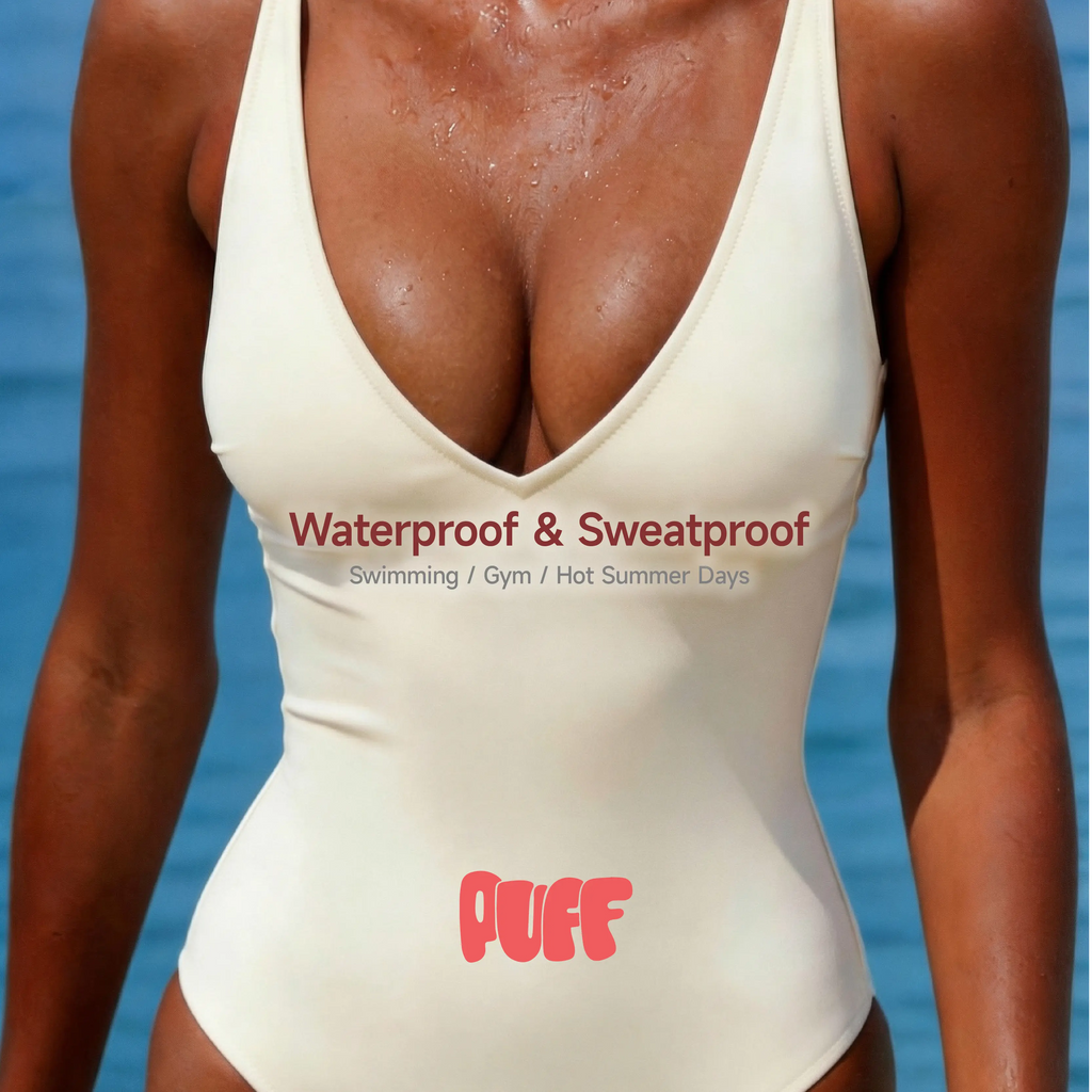 PUFF Sticky Bra – Reusable Silicone Push-Up Invisible Bra