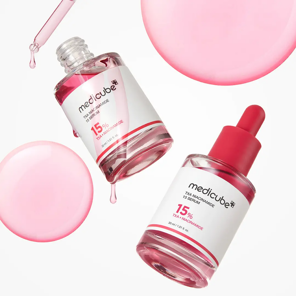 TXA + Niacinamide 15% Uneven Skin Tone Care Serum | High-Potency Tranexamic Acid | Use After Spot care, Hydration