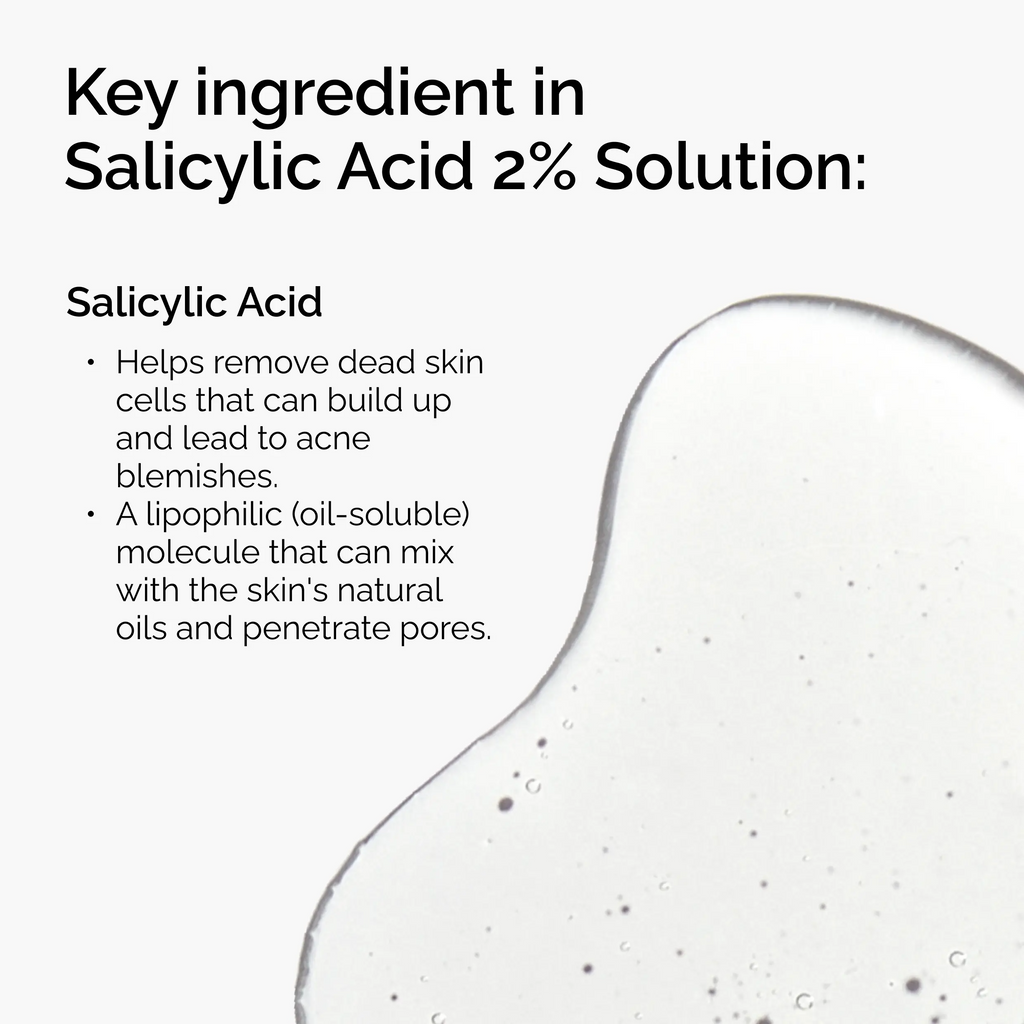 The Acne Set, 3-Step Skin Regimen with Glucoside Foaming Cleanser
