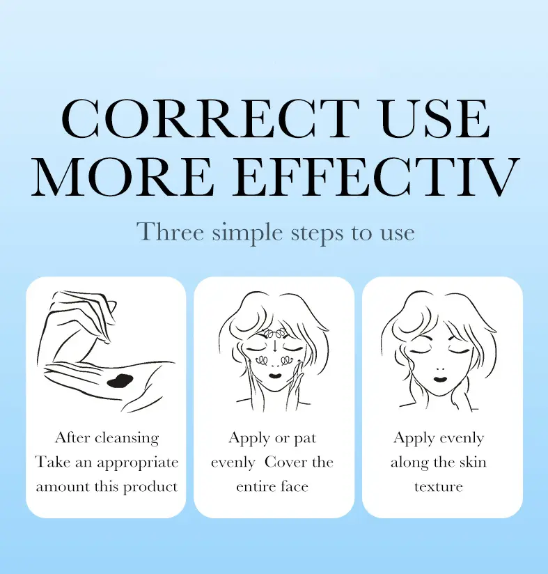 3-in-1 Color Correcting Facial Serum, Moisturizing Primer, , SPF 50 PA+++, Brightening Primer for Even Skin Tone
