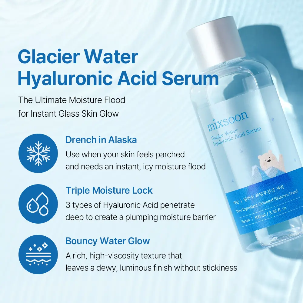 Hydration Full Care Set | Bean + Centella + Hyaluronic Acid + Soybean Milk