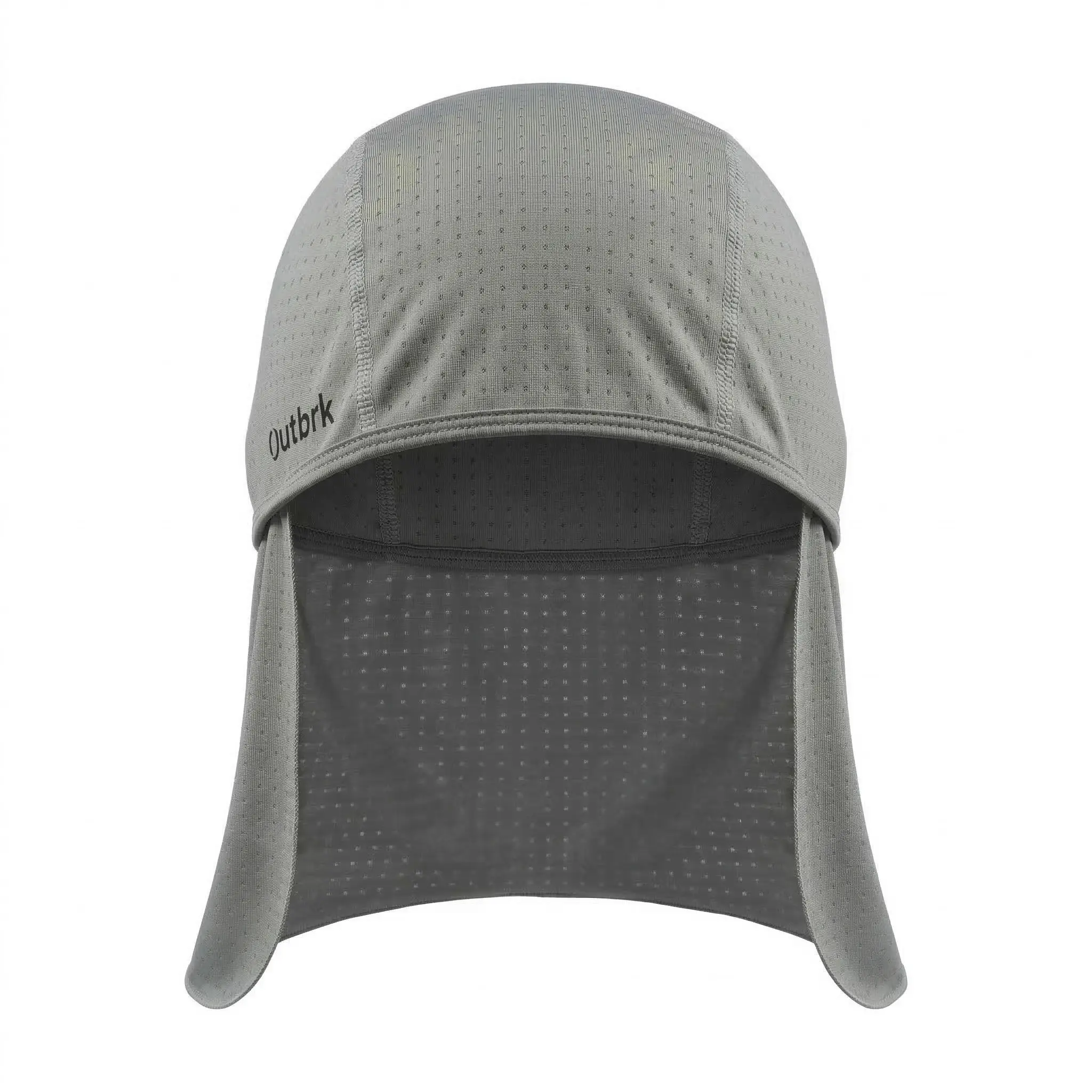 Outbrk Cooling Skull Cap with Neck Shield – UPF Sun Protection | Moisture-Wicking, Ultra-Lightweight (33g)