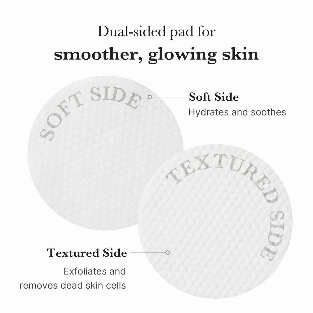 Zero Pore Pads (AHA + BHA) Viral Toner Pads