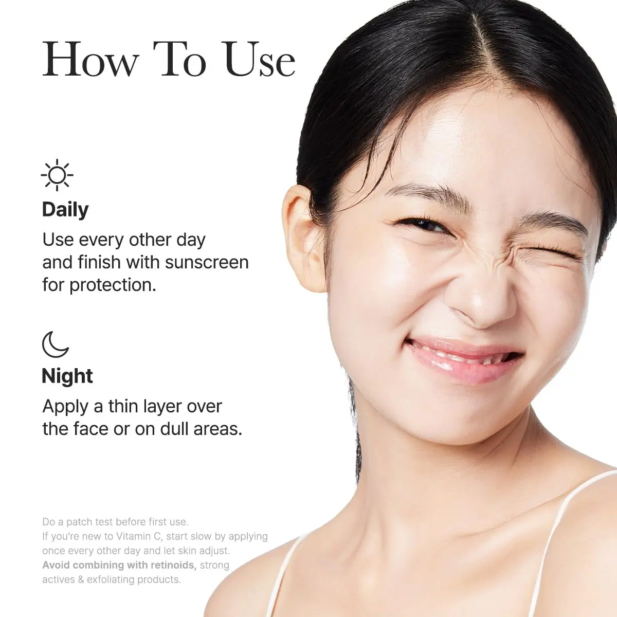 2PCS Arencia Vitamin C Booster Shot Serum with Glutathione, Niacinamide and Vitamin E for Dark Spot Care