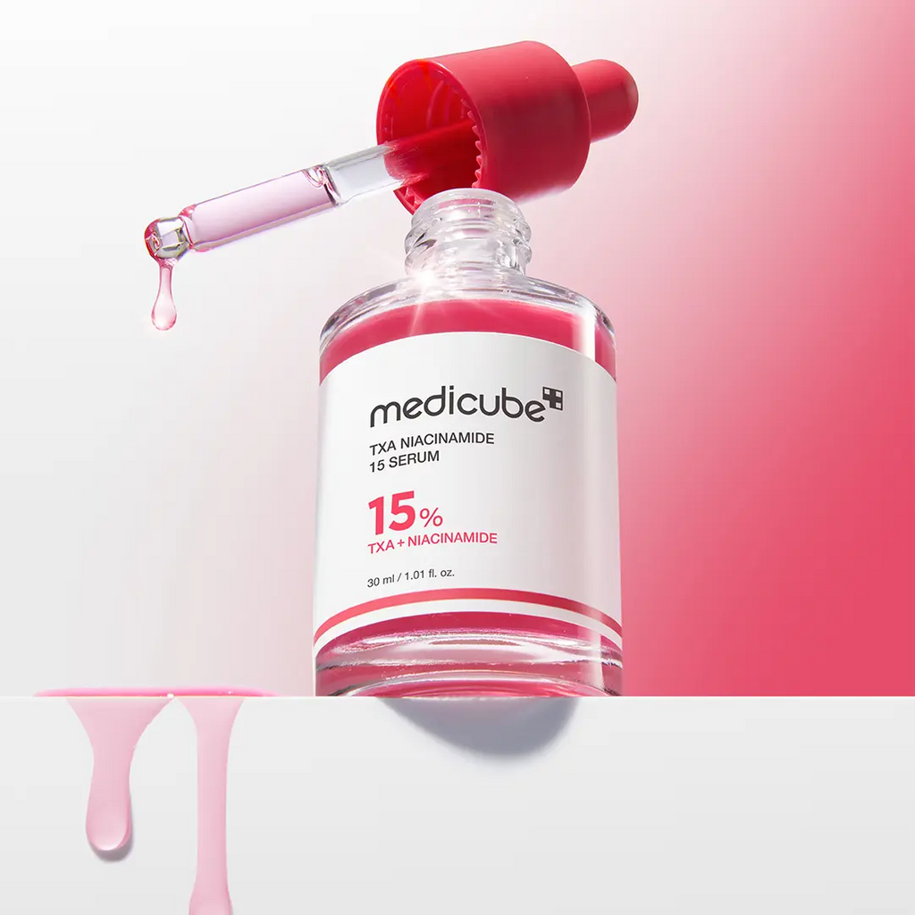 TXA + Niacinamide 15% Uneven Skin Tone Care Serum | High-Potency Tranexamic Acid | Use After Spot care, Hydration