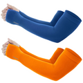 UPF 50+ Sun Protection Arm Sleeves with Thumb & Watch Hole | Men & Women