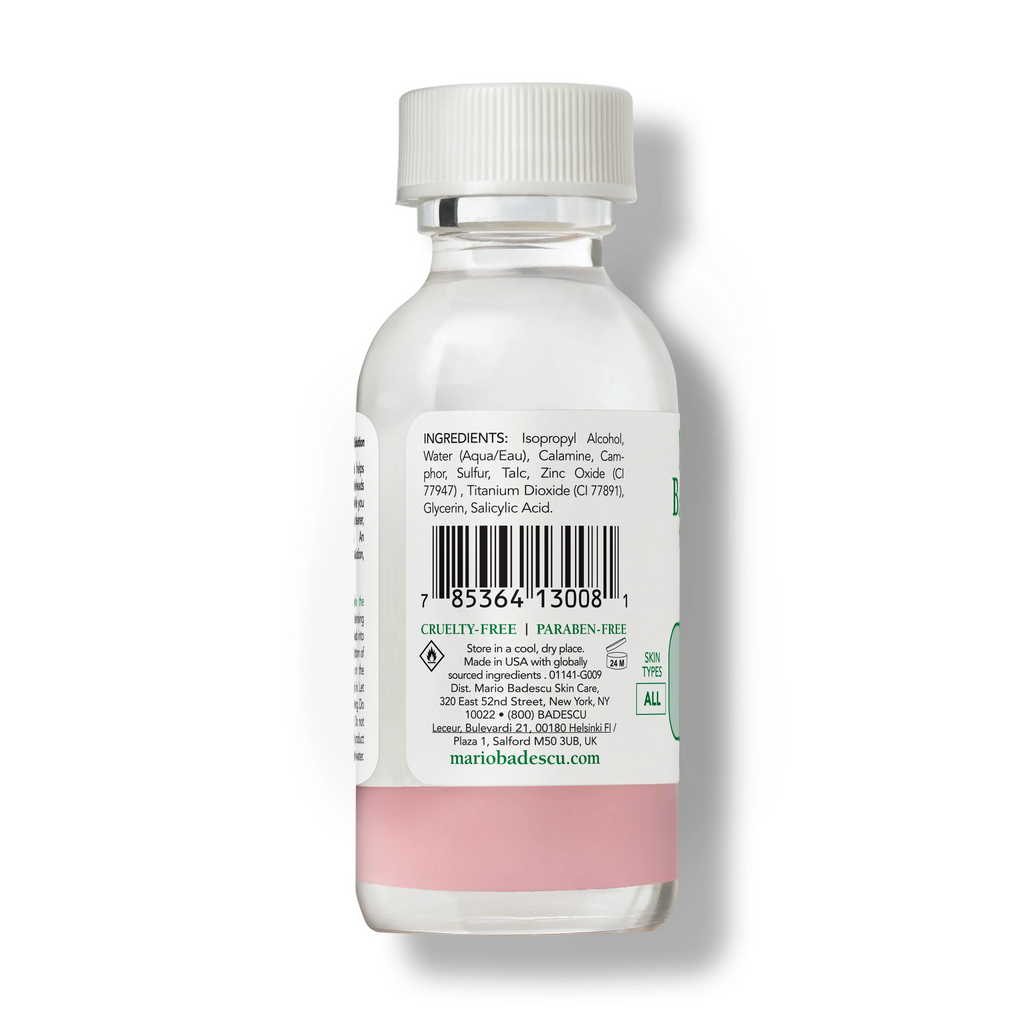 Drying Lotion - On-The-Spot Solution for Blemishes Skincare Acne Spot Treatment