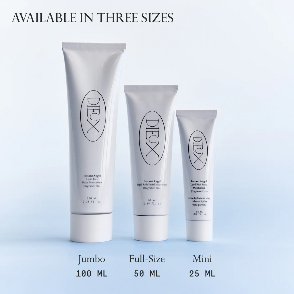Lipid-Rich Nourishing Moisturizer - Fragrance-Free, Deeply Hydrating, Firming Cream