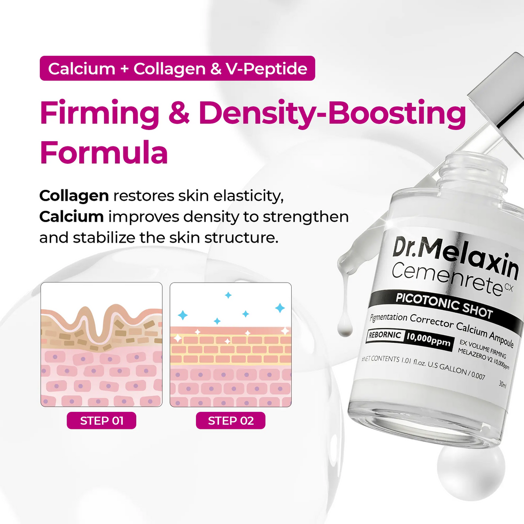 Lumi firm & lift Duo  | plumping skin & strengthen skin density