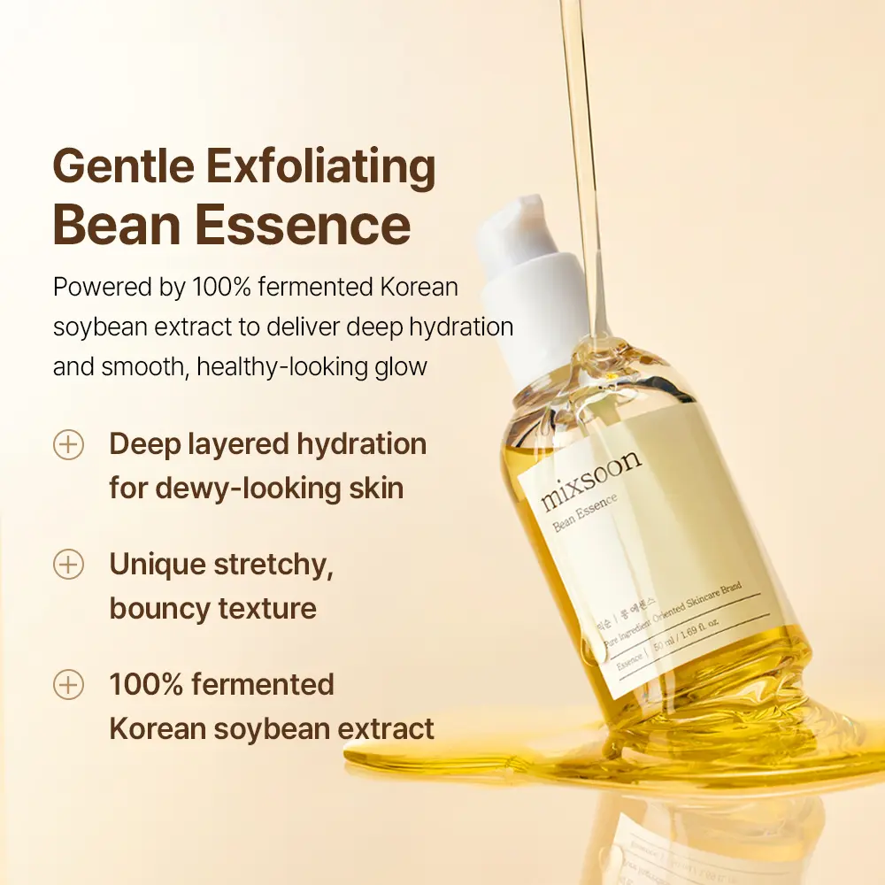 Hydration Full Care Set | Bean + Centella + Hyaluronic Acid + Soybean Milk