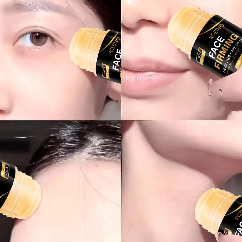 Retinol Firming Facial Moisturizer Care Stick, 40 g / 1.41 oz, Lifts & Reduces Wrinkles on the Face & Neck