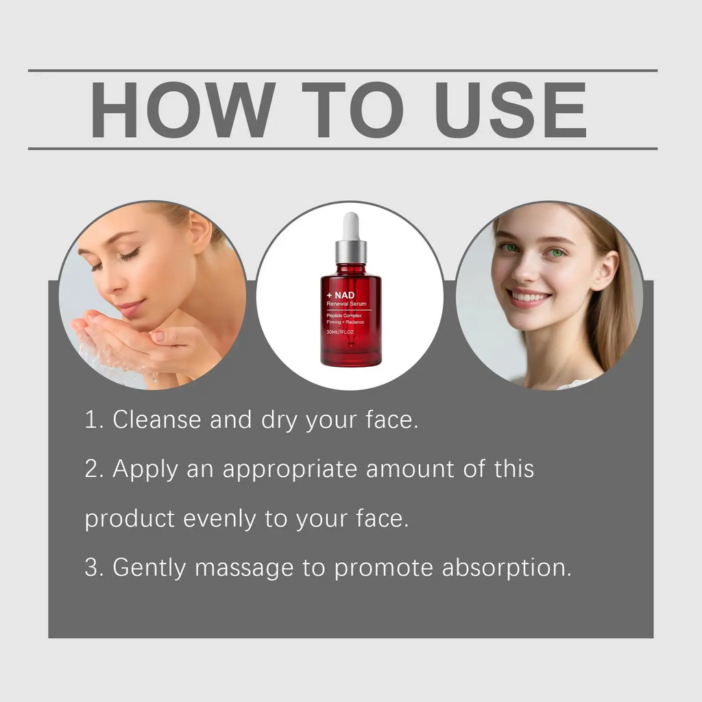 Firming Complex Serum | Cares for Look of Fine Lines, Skin Elasticity & Firmness For Youthful-looking Skin (30ml / 1.01 fl. oz.) 、
