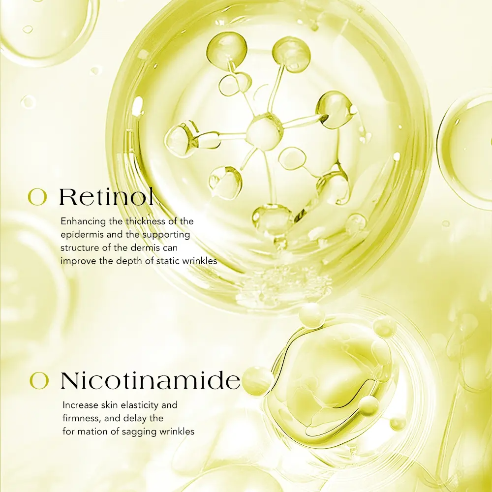 Retinal Shot Tightening Booster with Liposomized Retinal and Matryxyl, Pore-Minimizing