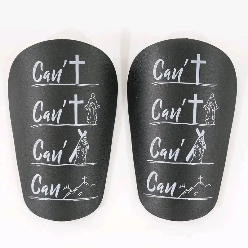 Men's Anti-Slip Soccer Socks & Shin Guard Set